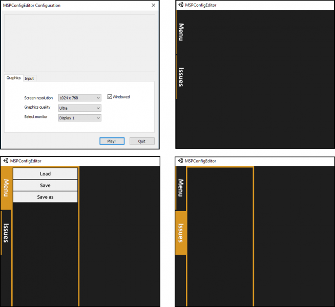 File:First config editor screens.png